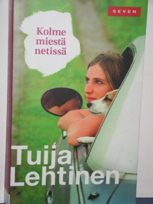 Tuija Lehtinen : Kolme miestä netissä