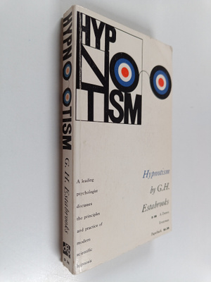 George Hoben Estabrooks : Hypnotism