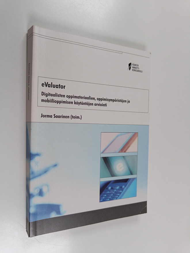 eValuator : digitaalisten oppimateriaalien, oppimisympäri...