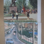 CCCP (Ukraina): Mikolajev kaksi kaupunkikorttia 1960-luku - pikkukuva 1