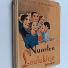 Wilho Siukonen : Nuorten laulukirja ja koululaisen musiik... - pikkukuva 1