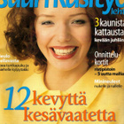 Suuri Käsityölehti n:o 5 2001 Kaava-arkit on mukana - pikkukuva 1