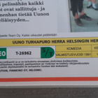 VHS: Uuno Turhapuro Herra Helsingin Herra (V-M Loiri 1991) - pikkukuva 3