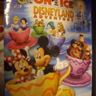 3 kpl DISNEY ON ICE Kiertue muistokirjoja (Sis. postikulut) - pikkukuva 4
