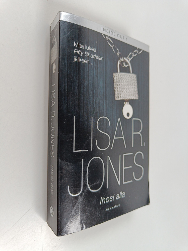 Lisa R. Jones : Ihosi alla
