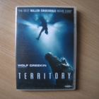 Territory (suomipainos) dvd - pikkukuva 1