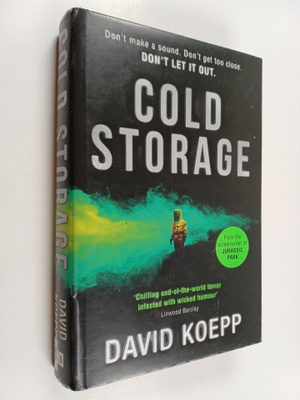 David Koepp : Cold storage