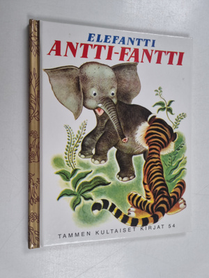 Elefantti Antti-Fantti