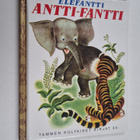 Elefantti Antti-Fantti - pikkukuva 1