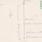 Postikortti, KILPISJÄRVI, Matkailuhotelli, erikoisleima - pikkukuva 2