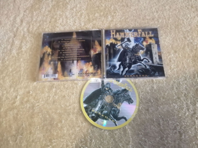 HAMMERFALL - Renegade CD