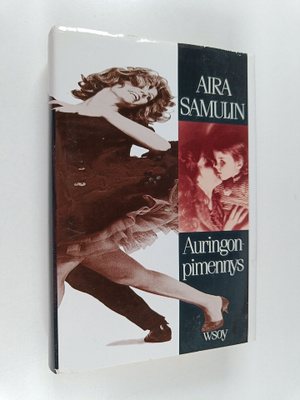 Aira Samulin : Auringonpimennys (signeerattu)