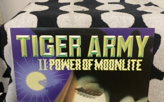 Tiger Army – II: Power Of Moonlite LP