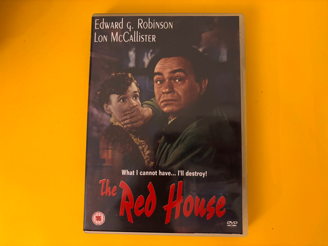 The Red House DVD