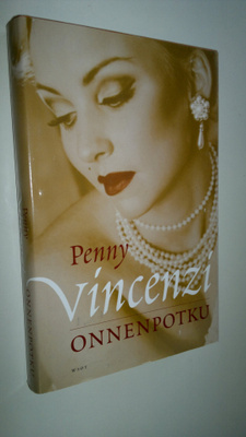 Penny Vincenzi : Onnenpotku
