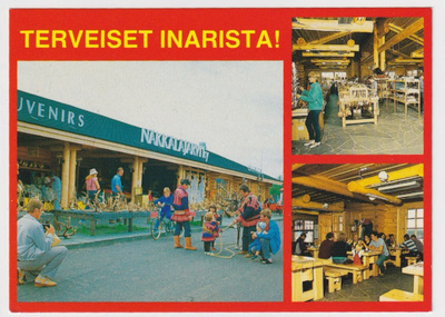 Inari: Näkkäläjärvi Ky
