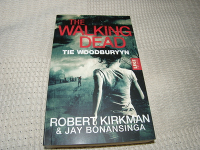The Walking Dead Tie Woodburyyn -pok