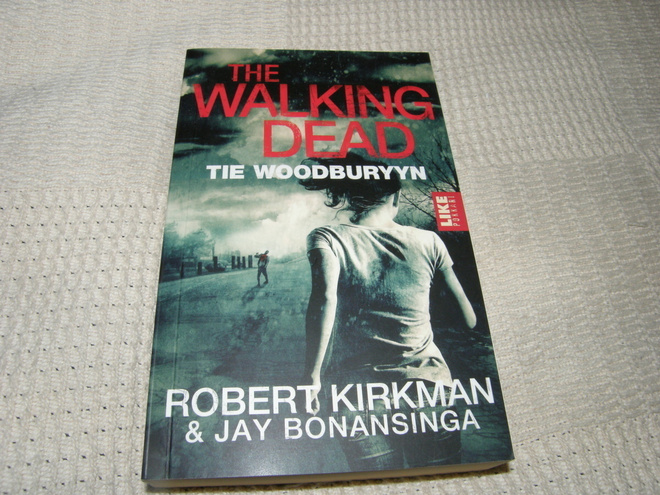 The Walking Dead Tie Woodburyyn    -pok