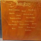 JUDAS PRIEST - HERO HERO M-/EX- 2LP - pikkukuva 3