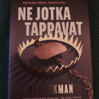 Klas Ekman - Ne jotka tappavat (2022) - pikkukuva 1
