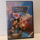Walt Disney Klassikko 42 - Aarreplaneetta DVD - pikkukuva 1