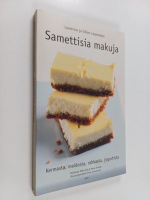 Laurence Laurendon : Samettisia makuja