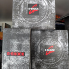 Kolme (3) kpl UUSIA G-Shock kelloja pakettina - pikkukuva 1