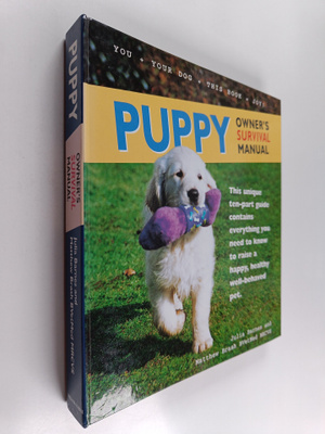 Julia Barnes ym. : Puppy Owner's Survival Manual