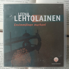 Leena Lehtolainen - Ensimmäinen murhani (äänikirja, CD) - pikkukuva 1