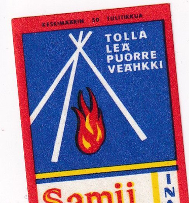 Inari, Samii Girji Oy   s109