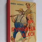 Aaro Honka : Ryminällä alkoi : koululaispakinoita - pikkukuva 1