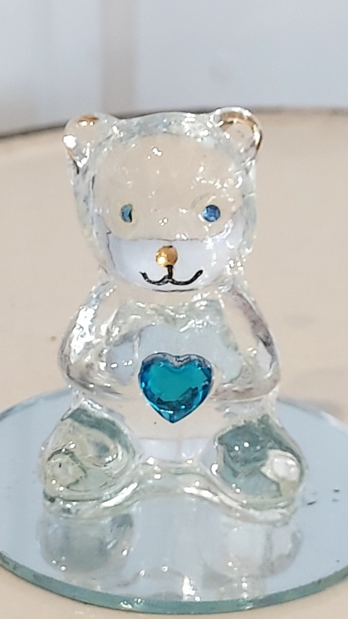 LASINEN NALLE MINIATYYRI