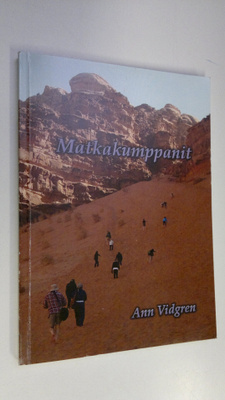 Ann Vidgren : Matkakumppanit