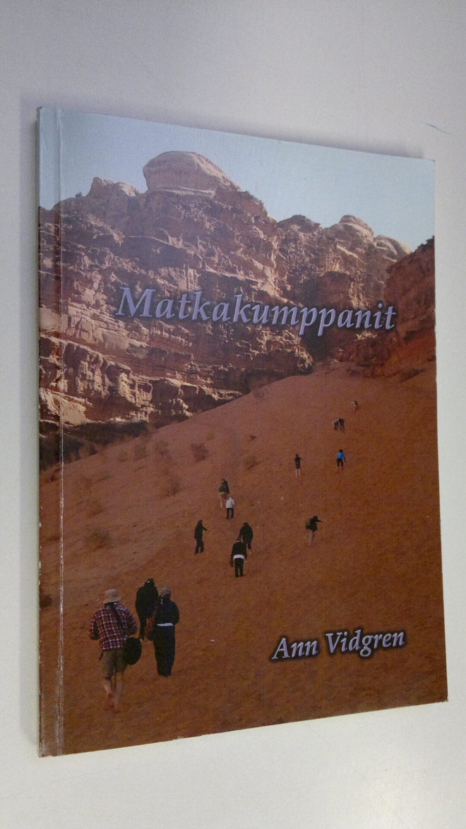 Ann Vidgren : Matkakumppanit