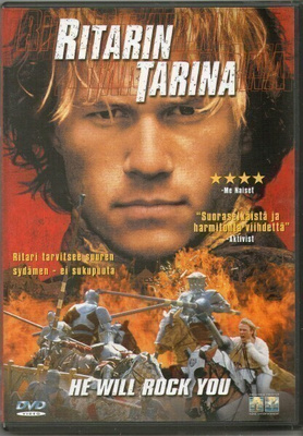 Ritarin tarina (Heath Ledger, Mark Addy, Rufus Sewell)