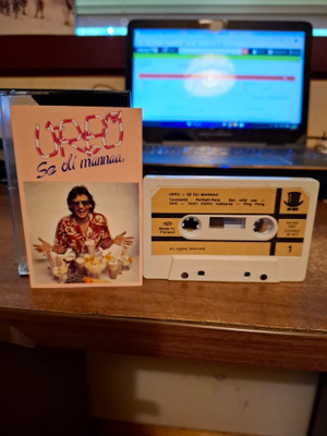 Urpo - Se Oli Mannaa