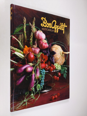 Tiia (toim.) Koskimies : Bon appetit : keittokirja 5