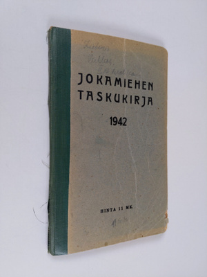 Jokamiehen taskukirja : 1942