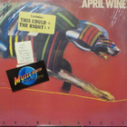 APRIL WINE - ANIMAL GRACE - US 1984 1ST.PRESS UUSI LP - pikkukuva 1