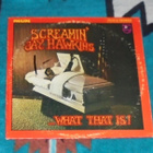 SCREAMIN' JAY HAWKINS ~ ...What That Is! ~ LP - pikkukuva 1