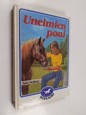 Anna Hedberg : Unelmien poni