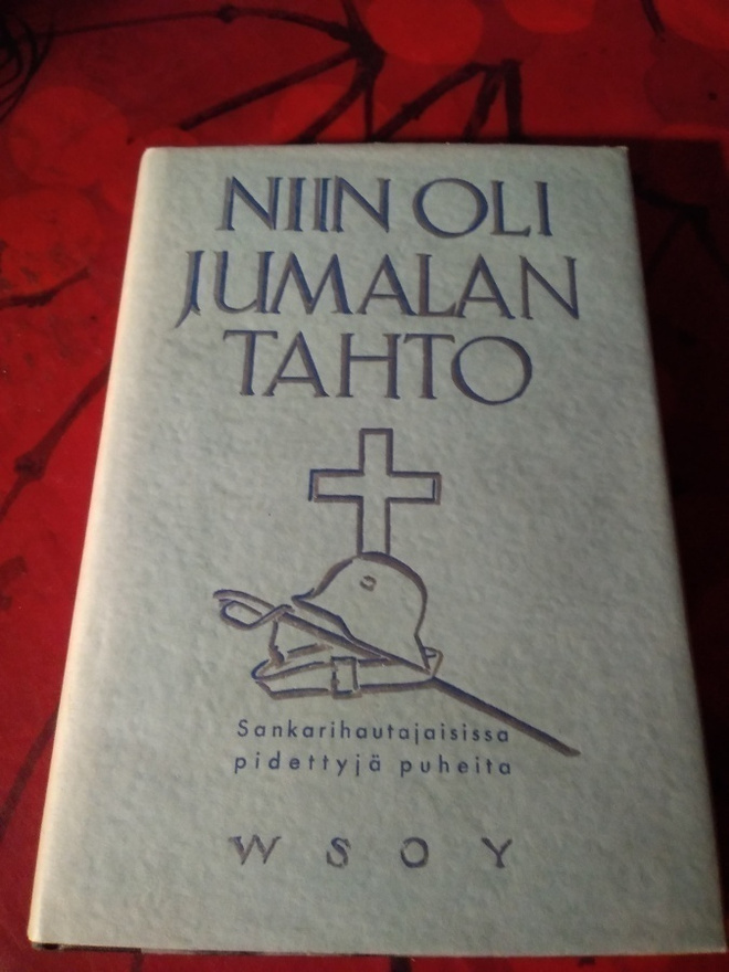 NIIN OLI JUMALAN TAHTO