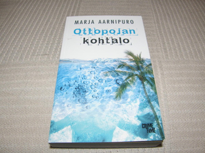 Marja Aarnipuro Ottopojan kohtalo -pok