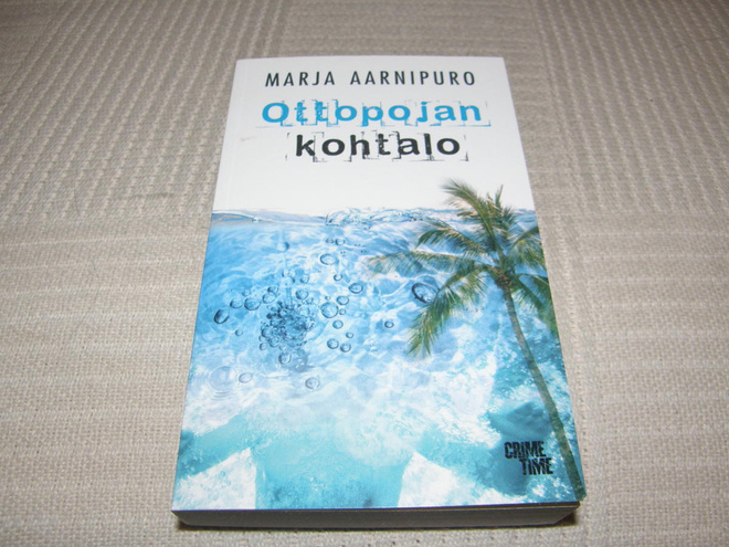 Marja Aarnipuro Ottopojan kohtalo  -pok