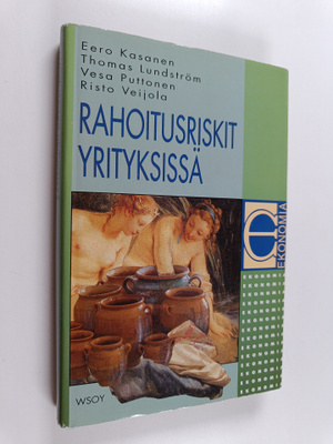 Rahoitusriskit yrityksissä