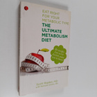 Scott Rigden : The Ultimate Metabolism Diet : Eat Right f... - pikkukuva 1