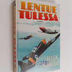 Allan Mäkelä : Lentue tulessa : sotaromaani - pikkukuva 1