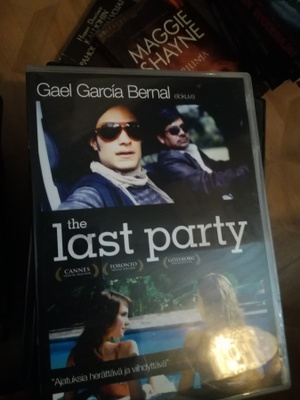 the Last party