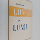 Liidia Tuulse : Liiv ja lumi (signeerattu, tekijän omiste) - pikkukuva 1