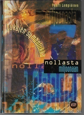 Lukujen symboliikka nollasta miljoonaan